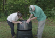 Earth Machine Step 7