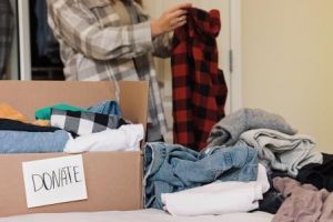 Clothing Donation 